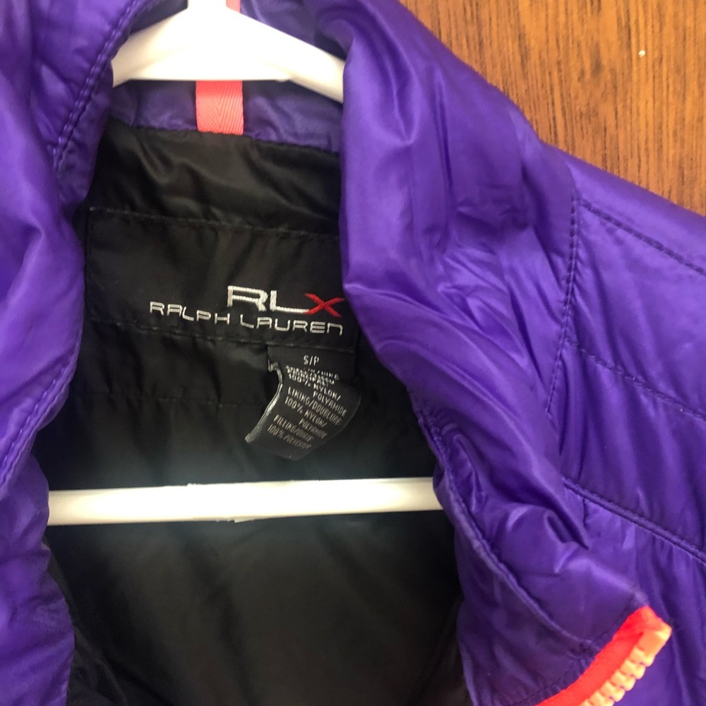 RLX (Ralph Lauren) jacket - Picture 2 of 4